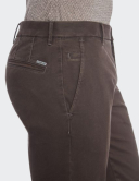 Pantaloni bărbați W. Wegener Ventus 6647 maro