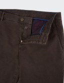 Pantaloni bărbați W. Wegener Ventus 6647 maro