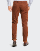 Pantaloni bărbați W. Wegener Ventus 6647 cărămiziu