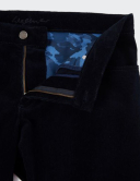 Pantaloni bărbați W. Wegener Jeans Cordoba 6653 albastru