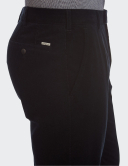 Pantaloni bărbați W. Wegener Eton 6653 albastru