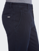 Pantaloni bărbați W. Wegener Avanti 6664 albastru