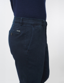 Pantaloni Bărbați W. Wegener Conti 6664 albastru