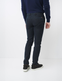 Pantaloni Bărbați W. Wegener Reno-S 6678 bleumarin