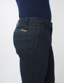 Pantaloni Bărbați W. Wegener Reno-S 6678 bleumarin