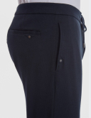 Pantaloni bărbați Wegener Joker 6700 Albastru