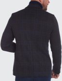 Sacou bărbaț W. Wegener Jack-Jersey 6754 albastru