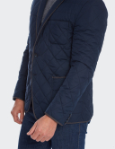 Sacou W. Wegener Max 6777 albastru