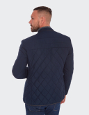 Sacou W. Wegener Max 6777 albastru