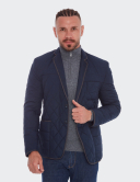 Sacou W. Wegener Max 6777 albastru