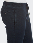 Pantaloni bărbați W. Wegener Runner 6876 albastru