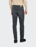 Pantaloni bărbați W. Wegener Jeans Cordoba 6897 gri