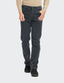 Pantaloni bărbați W. Wegener Douglas 6897 gri