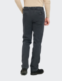 Pantaloni bărbați W. Wegener Douglas 6897 gri