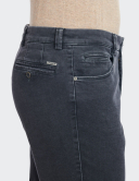 Pantaloni bărbați W. Wegener Douglas 6897 gri