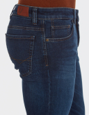 Pantaloni bărbați Wegener Jeans Cordoba 6897 albastru