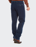 Pantaloni bărbați W. Wegener Douglas 6897 albastru