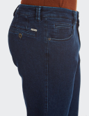 Pantaloni bărbați W. Wegener Douglas 6897 albastru
