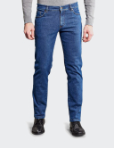 Pantaloni bărbați W. Wegener Jeans Cordoba 6899 albastru