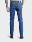 Pantaloni bărbați W. Wegener Jeans Cordoba 6899 albastru