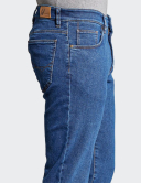 Pantaloni bărbați W. Wegener Jeans Cordoba 6899 albastru