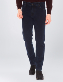 Pantaloni bărbați W. Wegener Cordoba 6899 Albastru