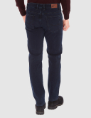 Pantaloni bărbați W. Wegener Cordoba 6899 Albastru