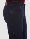 Pantaloni bărbați W. Wegener Cordoba 6899 Albastru