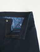 Pantaloni bărbați W. Wegener Cordoba 6899 Albastru