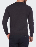 Pulover Wegener 6908 antracit