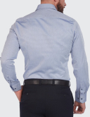 Camasa Barbati Wegener 6952 albastru