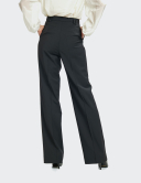Pantaloni femei W. Wegener Martha 7305 negru 