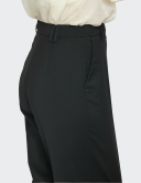 Pantaloni femei W. Wegener Martha 7305 negru 