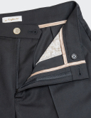 Pantaloni femei W. Wegener Martha 7305 negru 