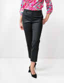 Pantaloni femei W. Wegener Elena 7344 negru