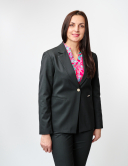 Sacou de damă W. Wegener Jana 7344 negru