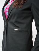 Sacou de damă W. Wegener Jana 7344 negru