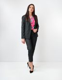Sacou de damă W. Wegener Jana 7344 negru