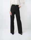 Pantaloni femei W. Wegener Martha 7344 negru