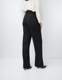 Pantaloni femei W. Wegener Martha 7344 negru