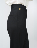 Pantaloni femei W. Wegener Martha 7344 negru