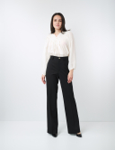 Pantaloni femei W. Wegener Martha 7344 negru