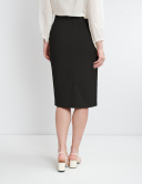 Fusta femei W. Wegener Scarlet 7344 negru 