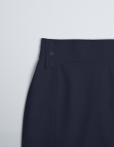 Fusta femei W. Wegener Scarlet 7344 bleumarin 