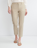Pantaloni femei W. Wegener Elena 7344 bej