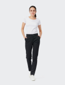 Pantaloni femei W. Wegener Chiva 7500 negru 