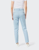 Pantaloni femei W. Wegener Chiva 7500 albastru deschis