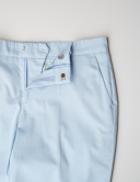 Pantaloni femei W. Wegener Diva 7500 albastru deschis
