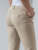 Pantaloni femei W. Wegener Chiva 7500 bej 