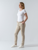 Pantaloni femei W. Wegener Chiva 7500 bej 
